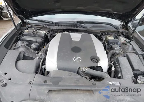 2015 Lexus Rc 350 z USA, uszkodzony, nr VIN JTHSE5BC4F5000835